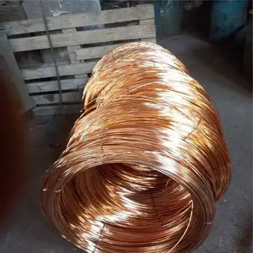 Beryllium Copper Wire