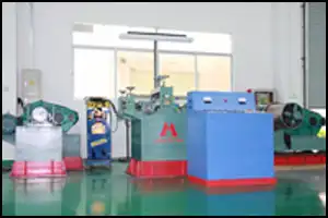 Precision rewinder