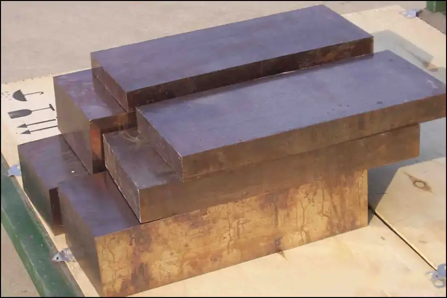 Beryllium Copper Sheet/Plate/disk