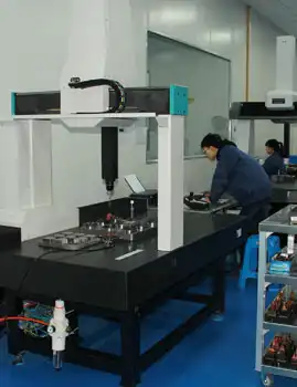 Beryllium Copper Inspection