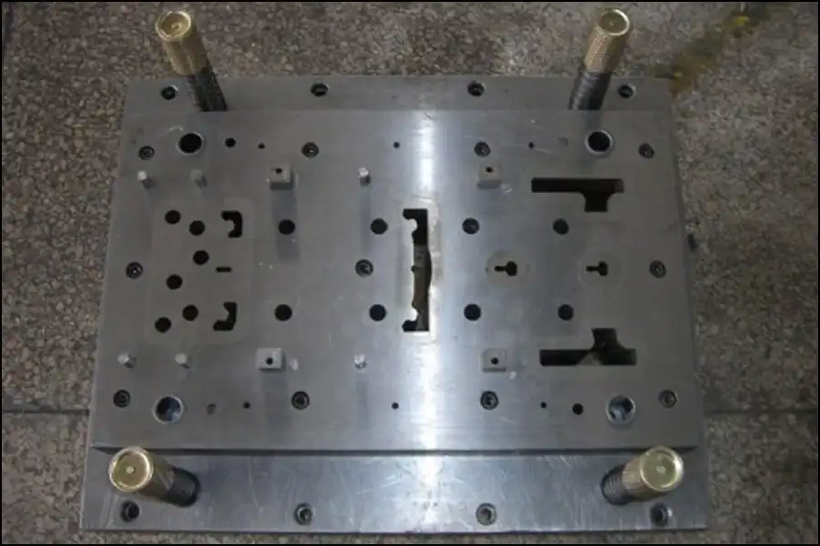 Stamping Beryllium Copper