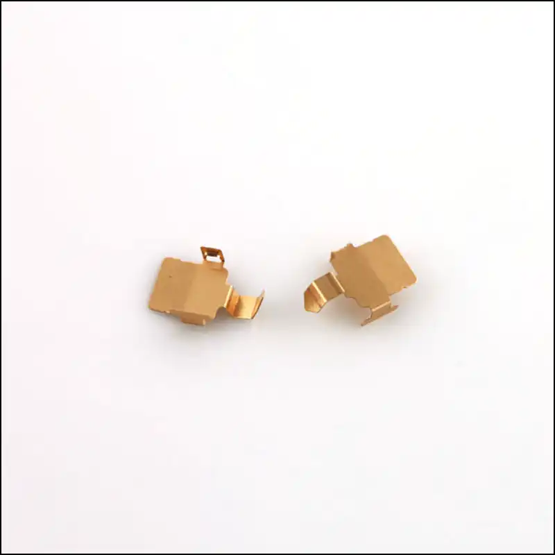 Beryllium Copper Stamping
