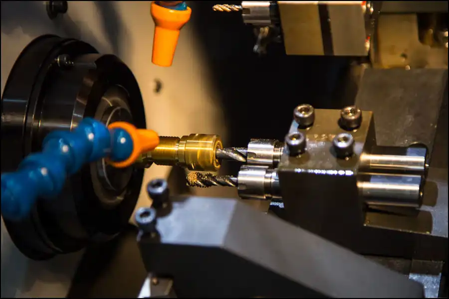 Machining Copper Beryllium