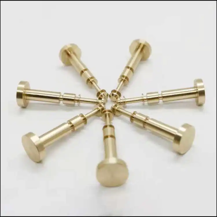 Beryllium Copper Sleeves Shafts