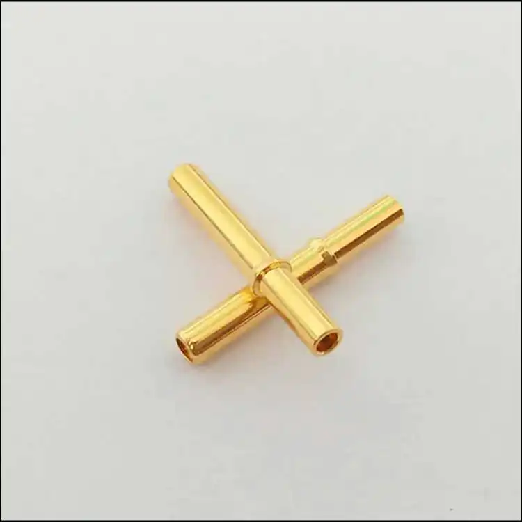 Beryllium Copper Sleeves Shafts
