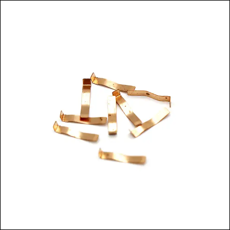 Beryllium Copper Stamping