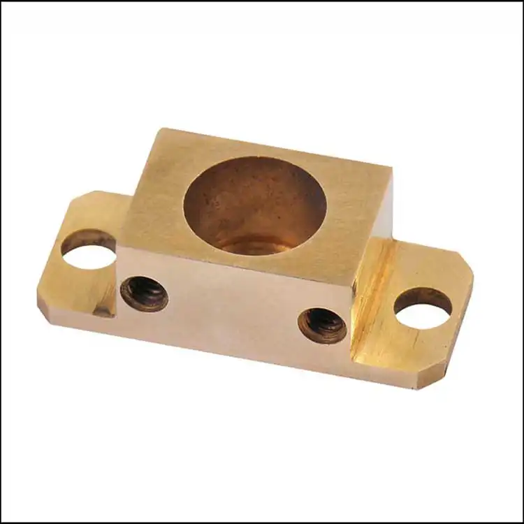 beryllium copper parts