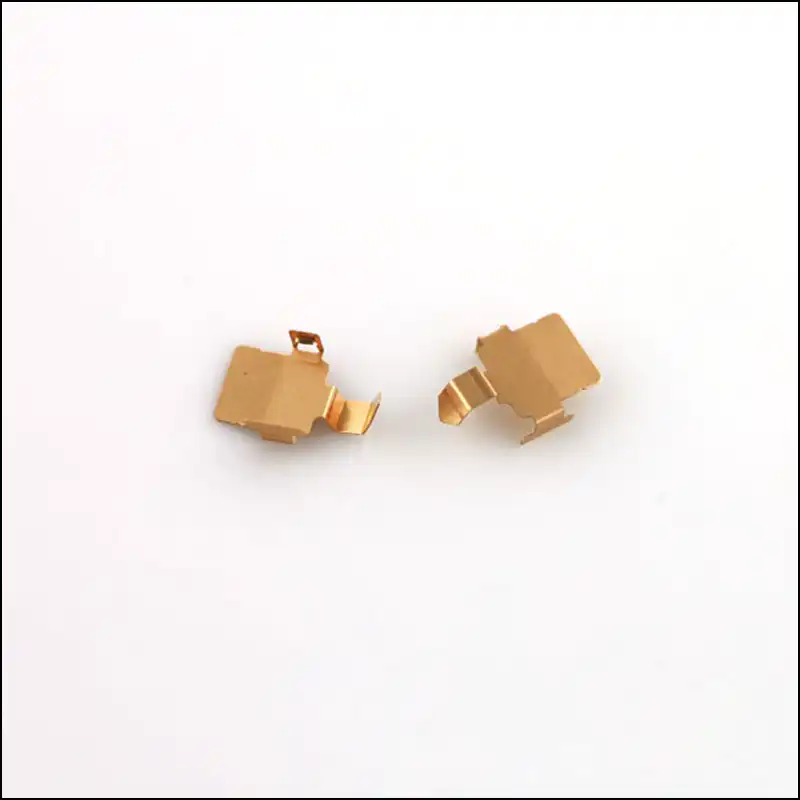 Beryllium Copper Stamping