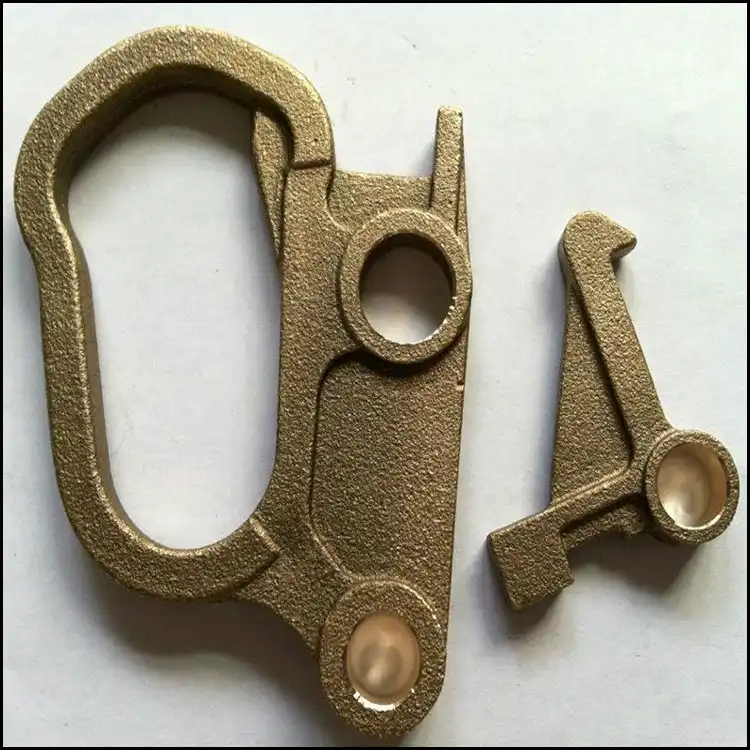 Beryllium Forging&Castings