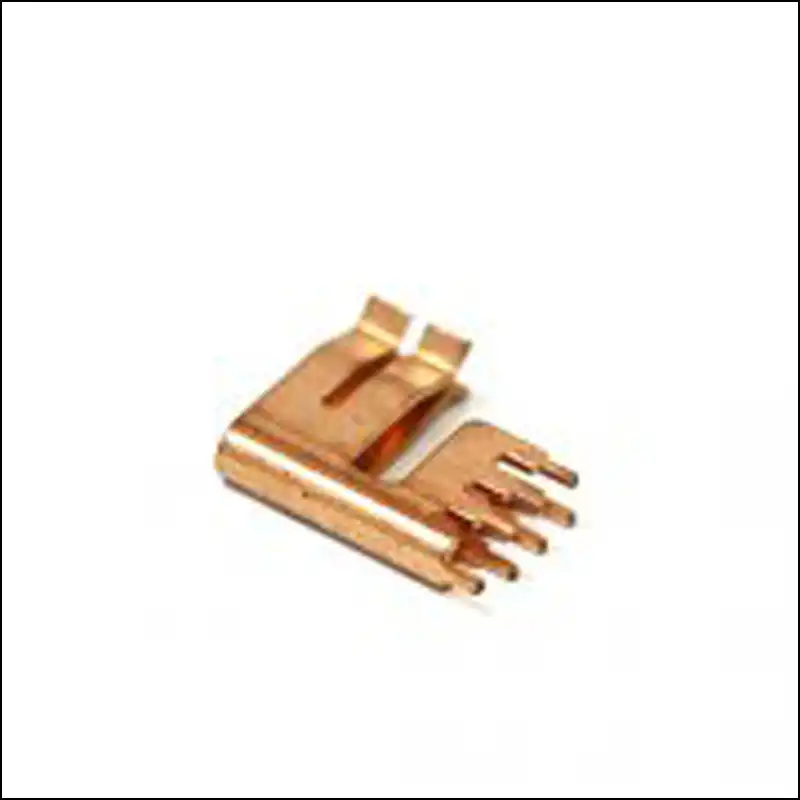 Beryllium Copper Stamping