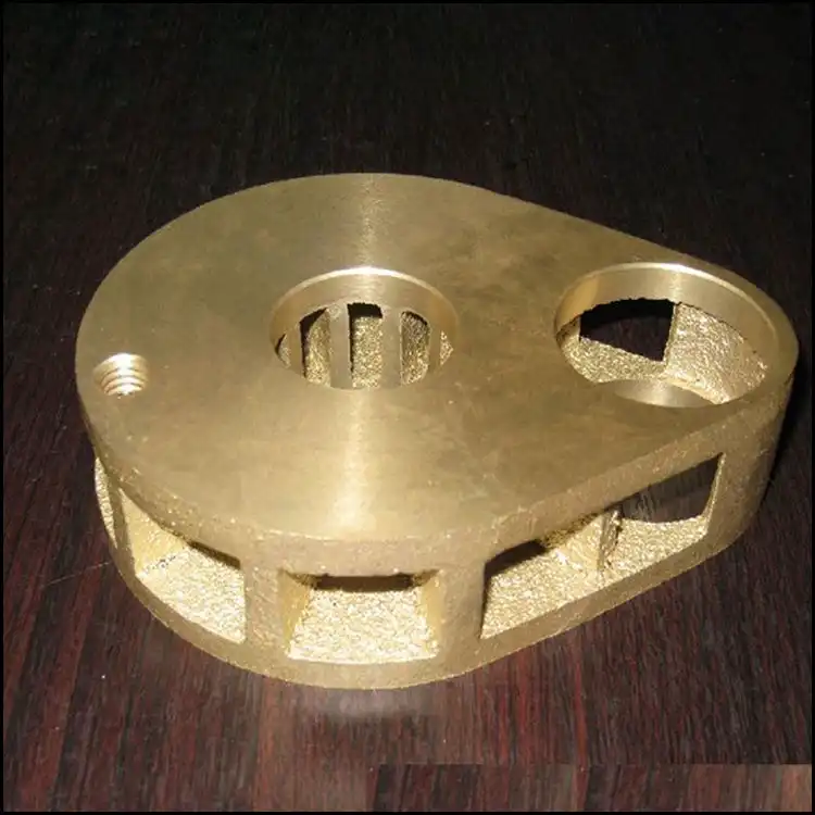 Beryllium Forging&Castings