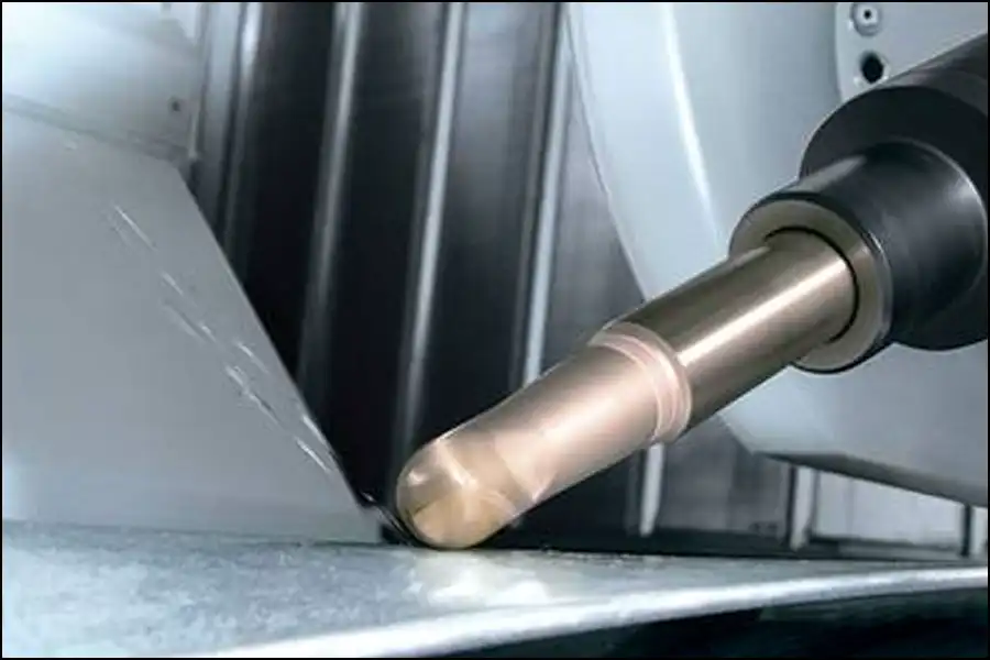 Beryllium Copper Sleeves-1Shafts
