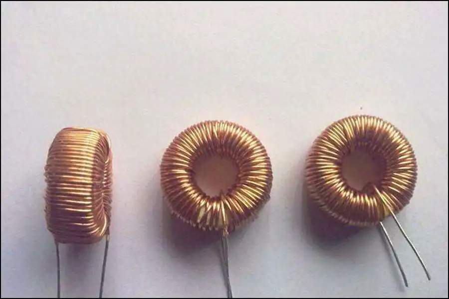 Canted Coil Spring