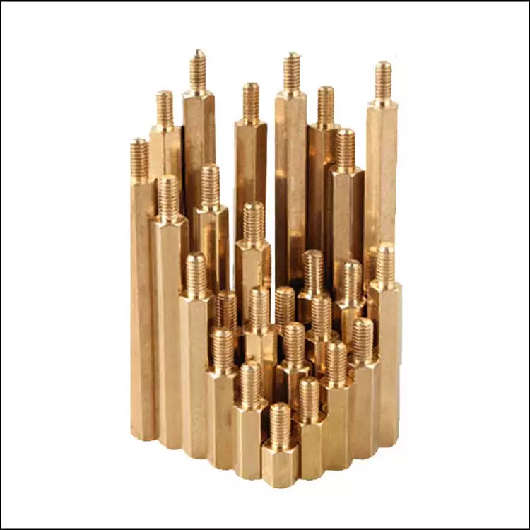 beryllium copper parts