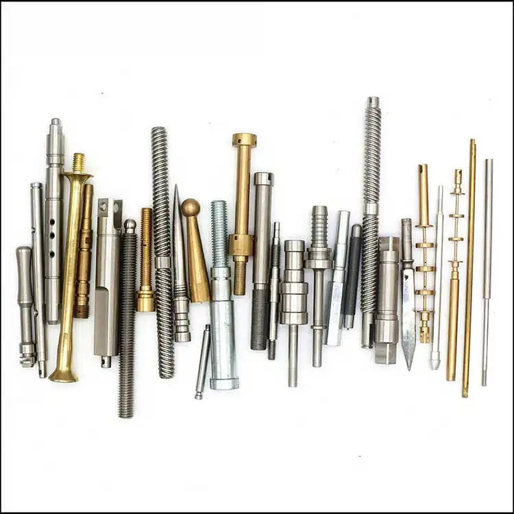 beryllium copper parts