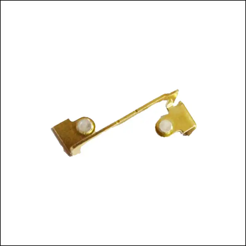 Beryllium Copper Stamping