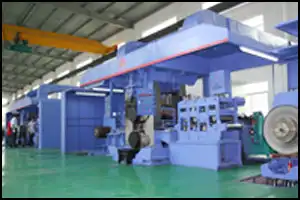 Calendering unit