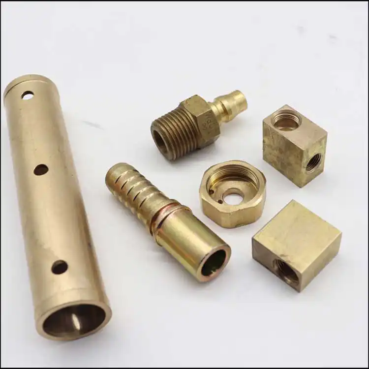 Beryllium Copper Sleeves Shafts