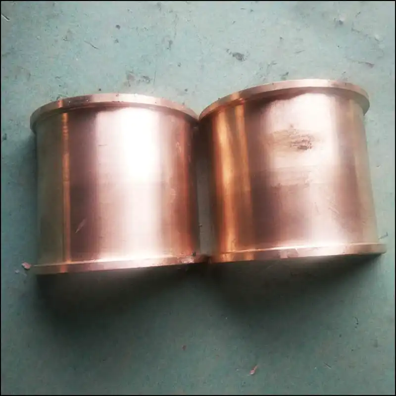 Beryllium Copper Rings