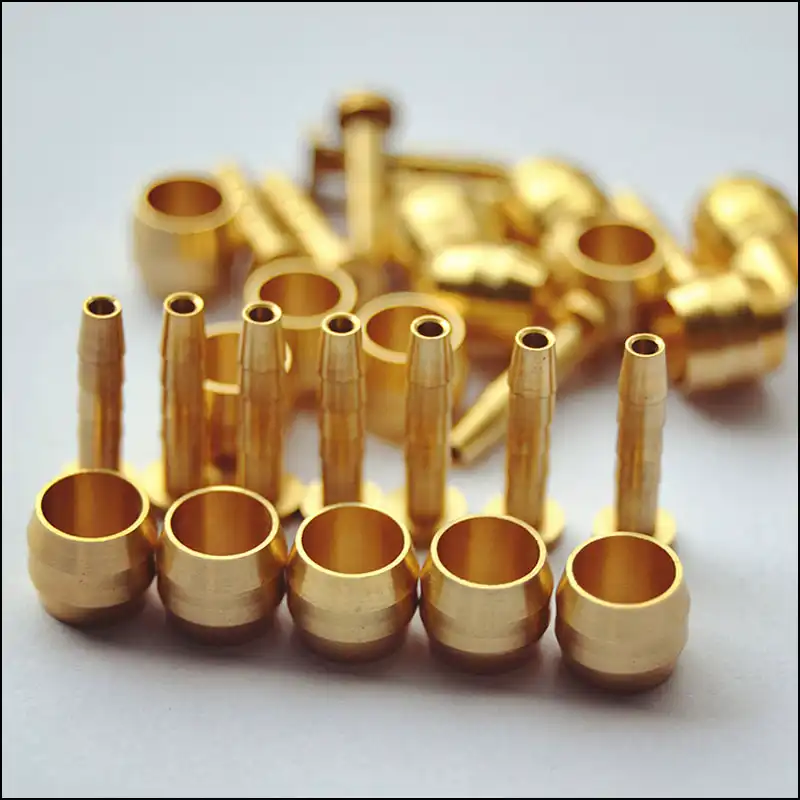 Beryllium Copper Rings