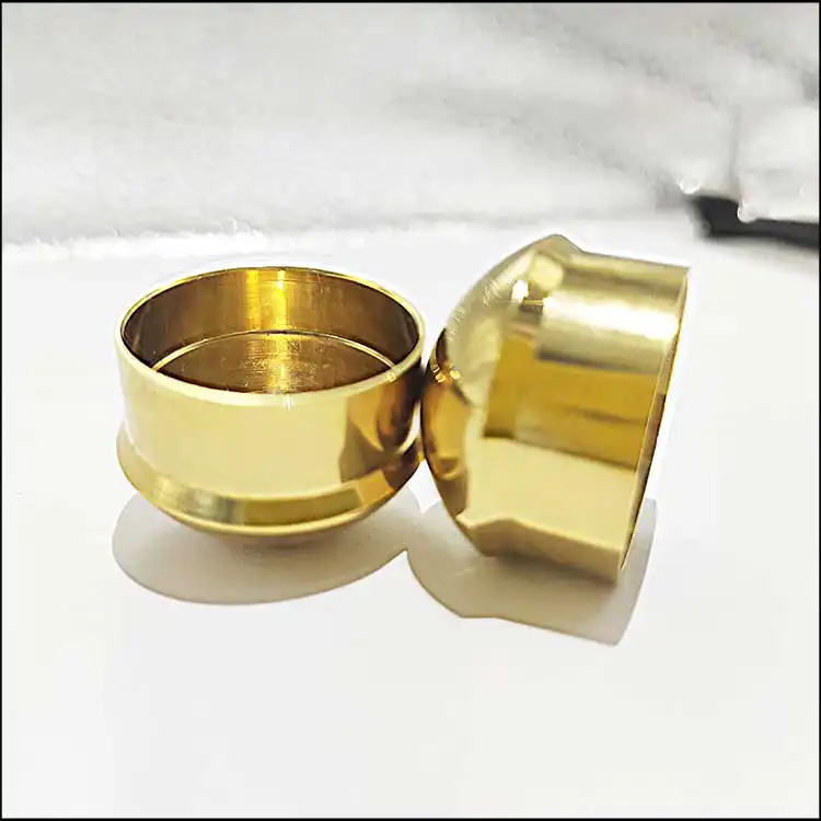 Beryllium Copper Sleeves Shafts