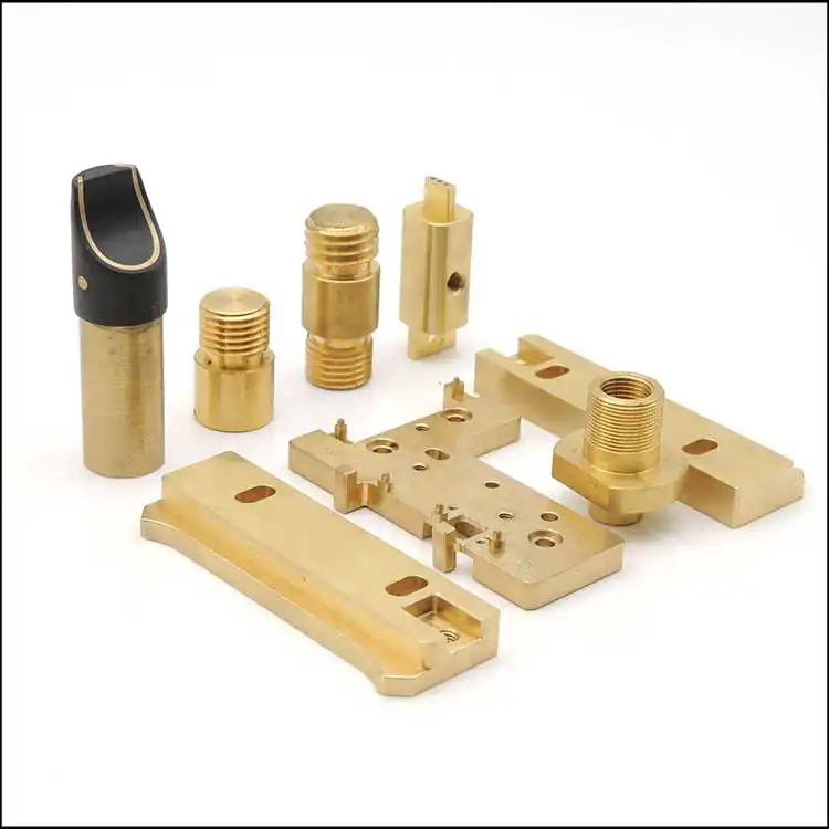 beryllium copper parts