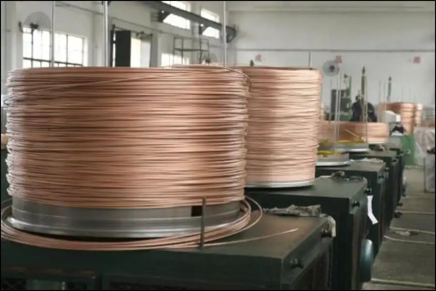 Beryllium Copper Wire