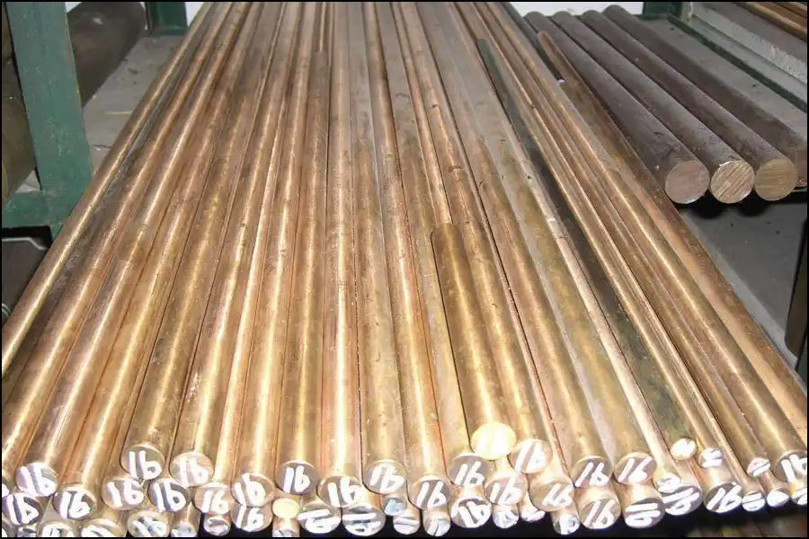 Beryllium Copper C17300 Suppliers