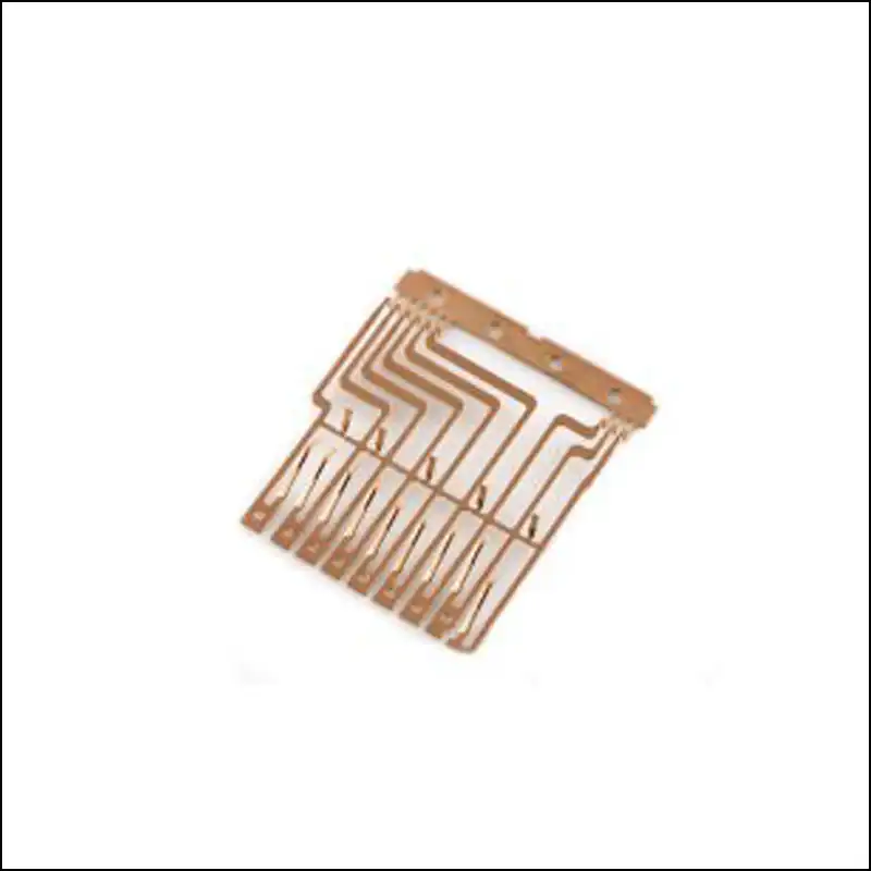 Beryllium Copper Stamping