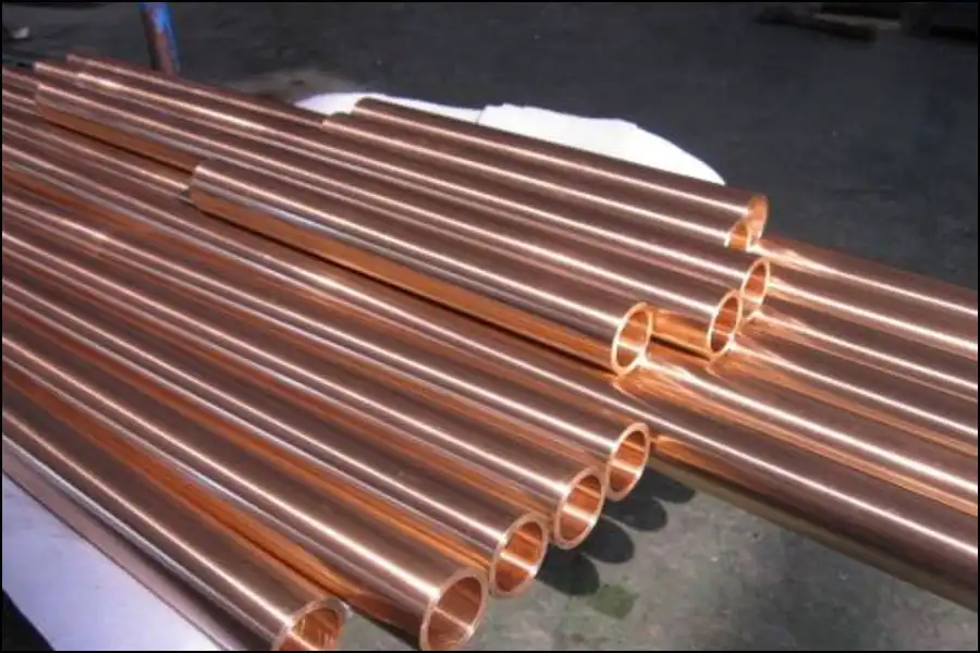Beryllium Copper C17200 Suppliers