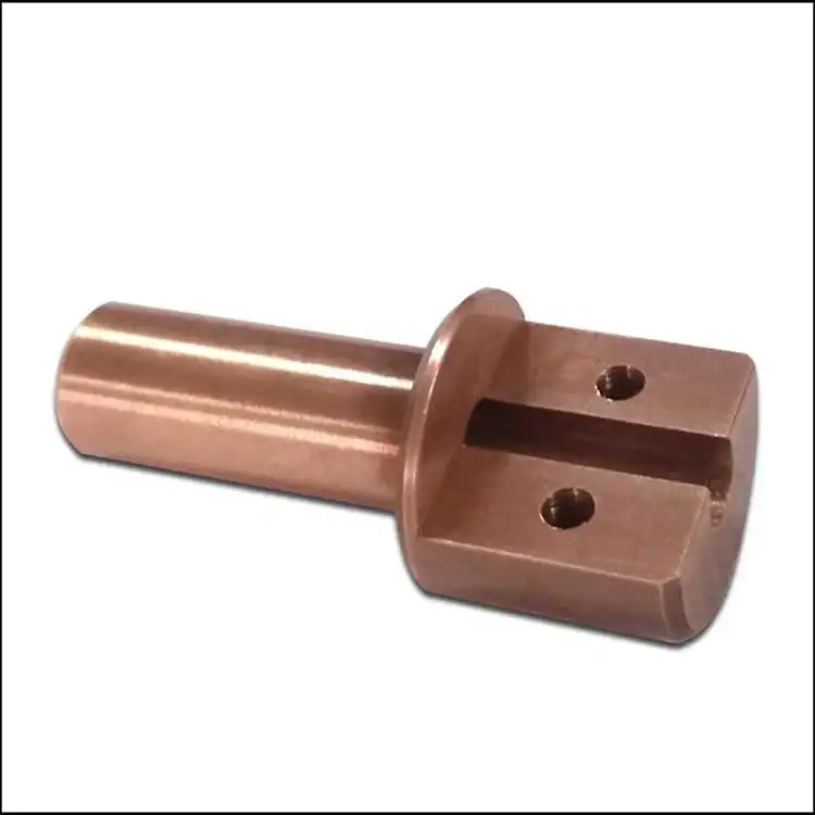 beryllium copper parts