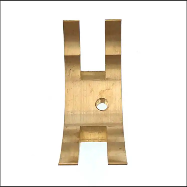 beryllium copper parts