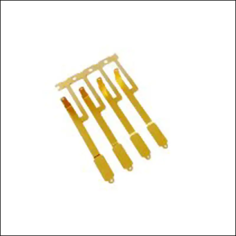 Beryllium Copper Stamping