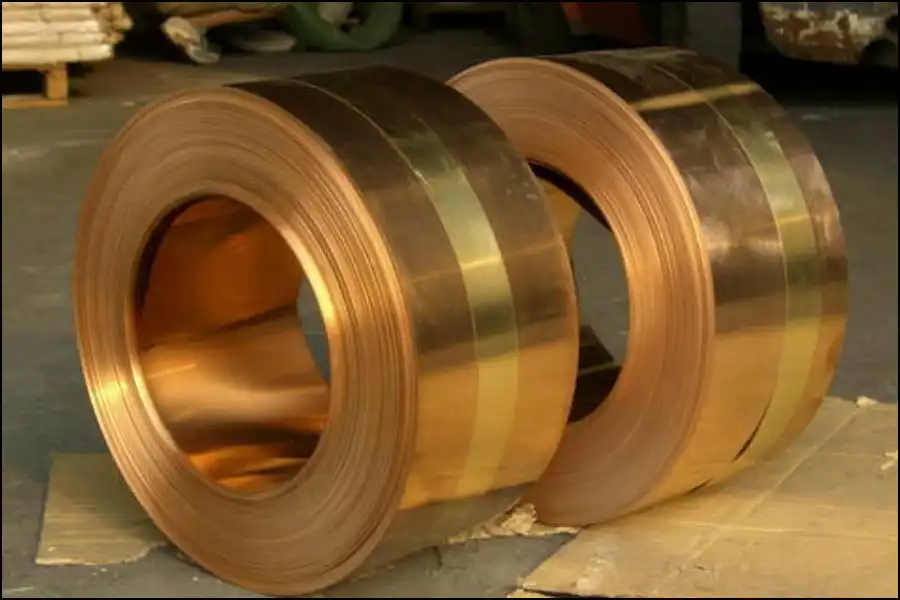 c17510-beryllium-copper-plate