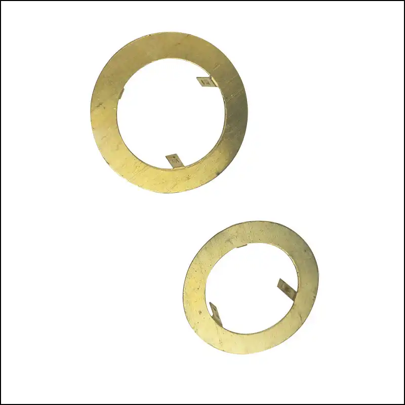 Beryllium Copper Stamping