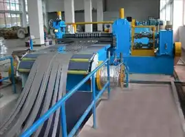 Slitting Basic Process