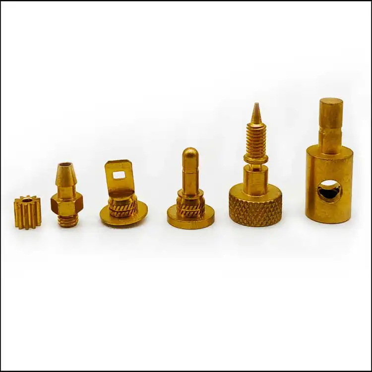 beryllium copper parts