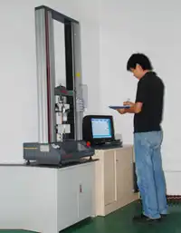 Tensile tester