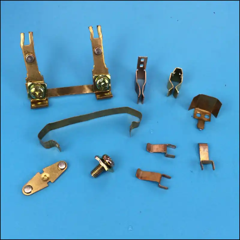Copper Beryllium Springs