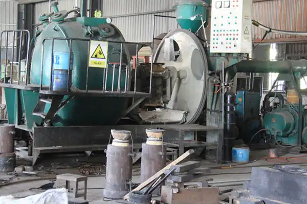 China Beryllium Copper Forging Equipment