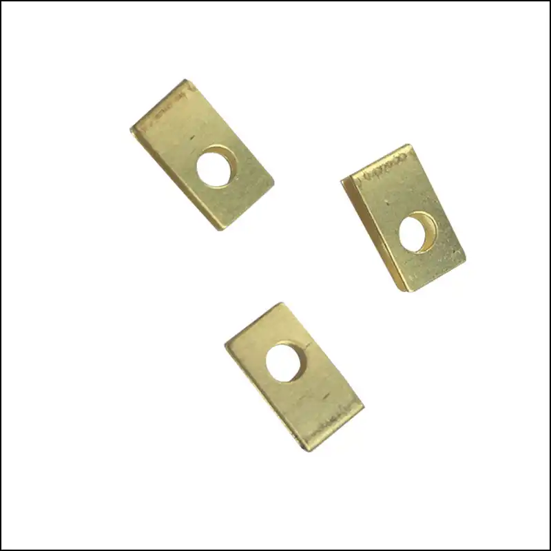 Beryllium Copper Stamping