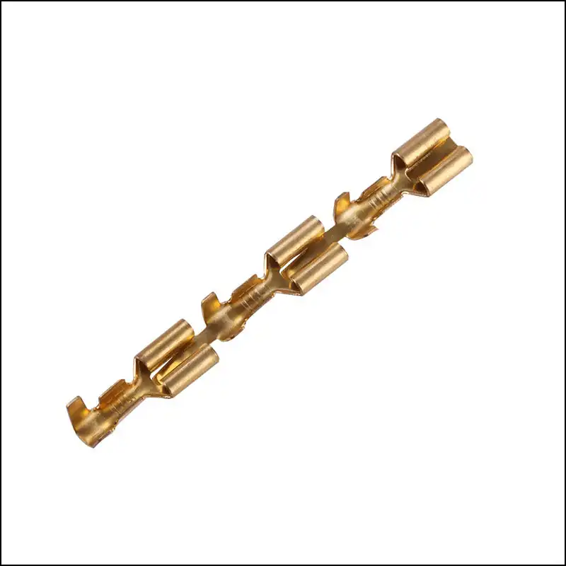Copper Beryllium Springs