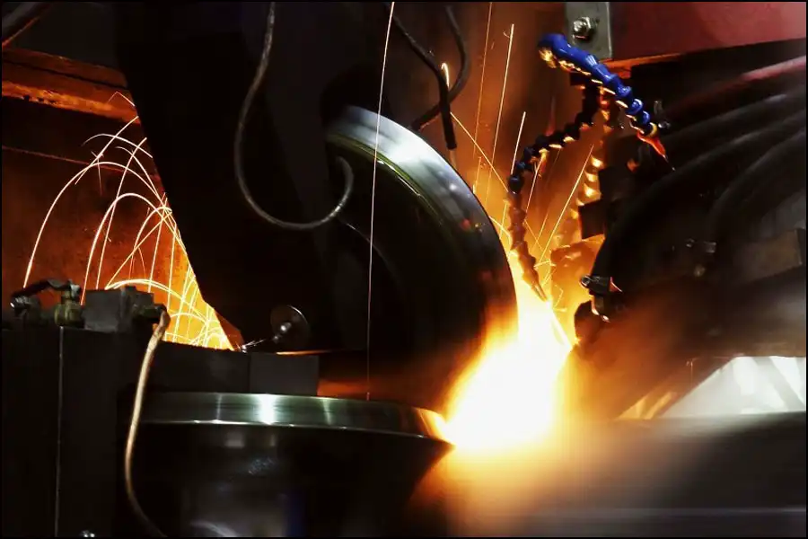 Beryllium Copper Forging