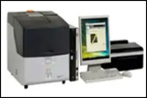Shima Seiki X-ray Fluorescence Spectrometer