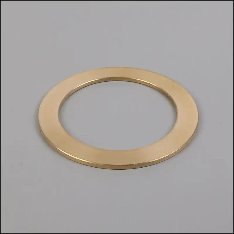 Beryllium Copper Rings