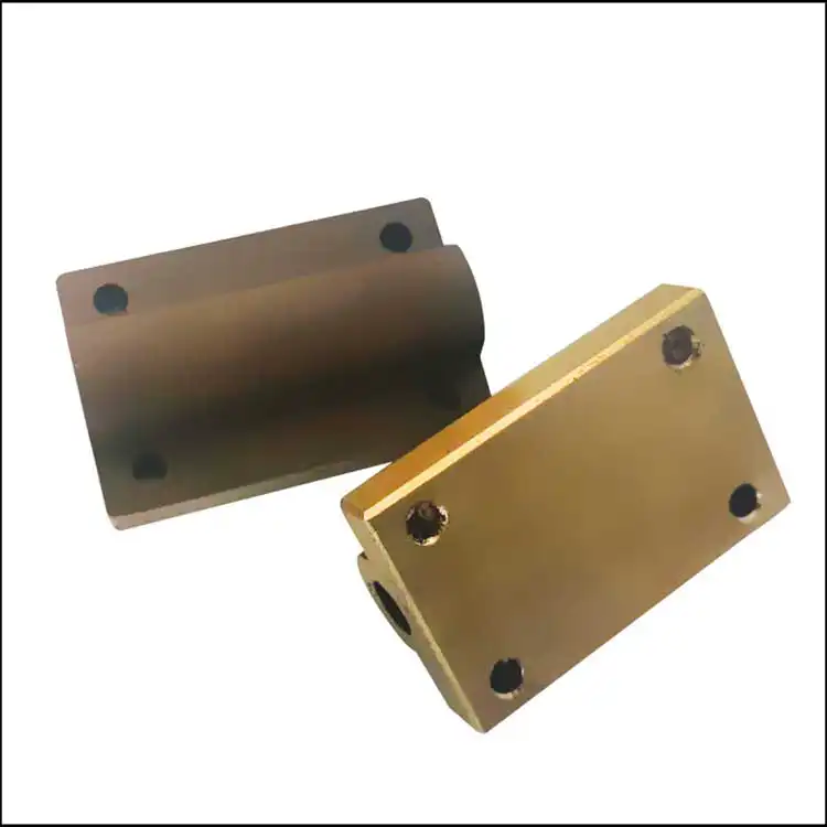 beryllium copper parts