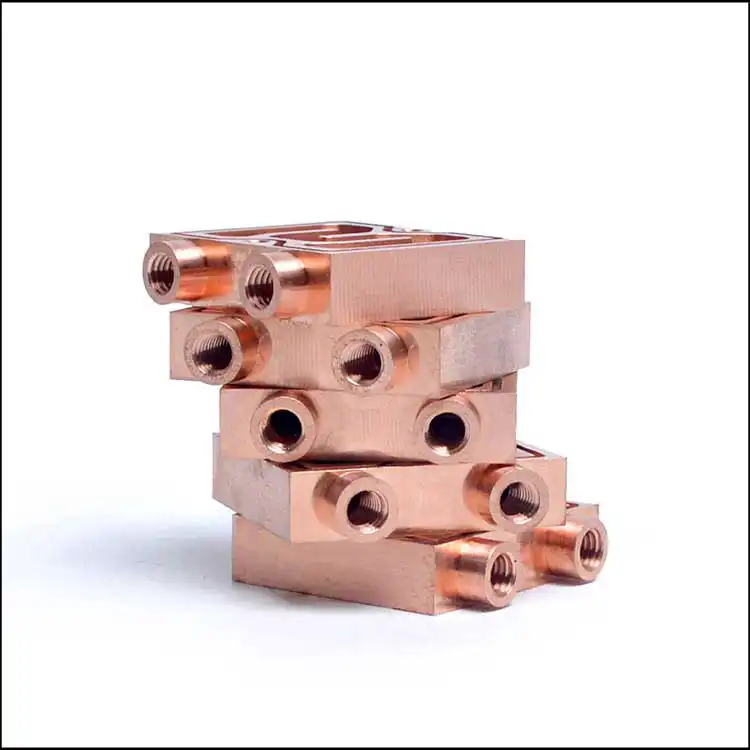 beryllium copper parts