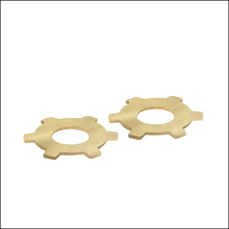 Copper Beryllium Springs