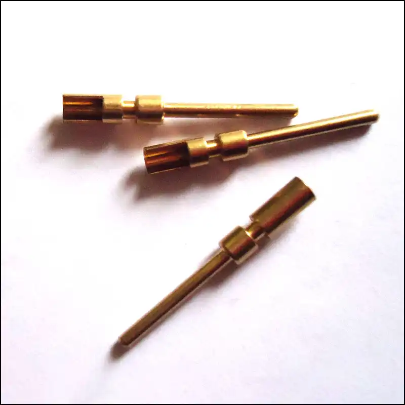 Terminal And Pin