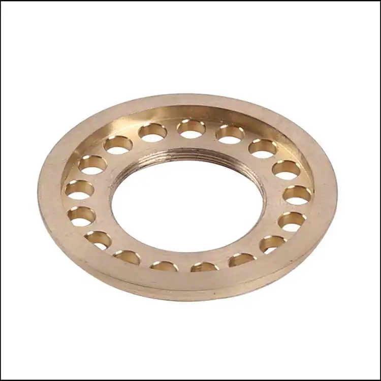beryllium copper parts